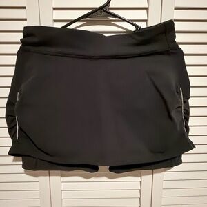 Athleta Size M 2 in 1 skort